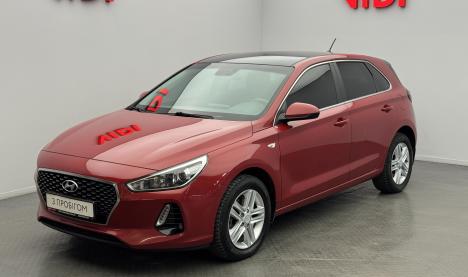 Hyundai I30