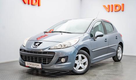 Peugeot 207