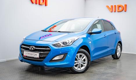 Hyundai I30