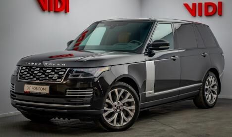 LAND ROVER RANGE ROVER