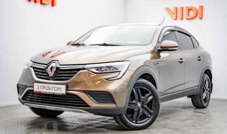 Renault Arkana