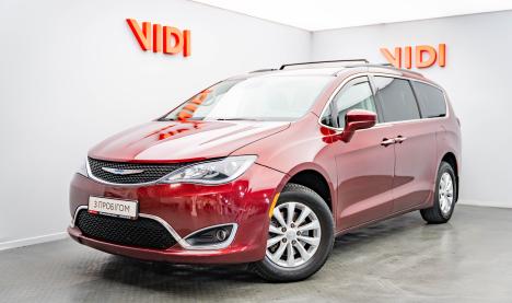 Chrysler Pacifica