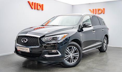 INFINITI QX60