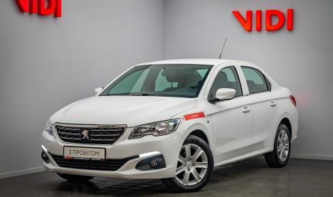 Peugeot 301