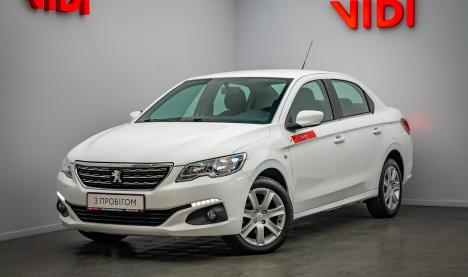 Peugeot 301