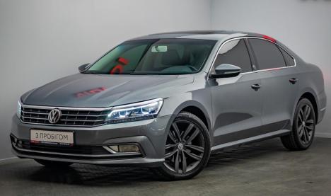 Volkswagen Passat