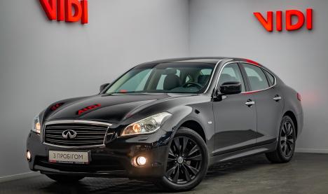 INFINITI M25