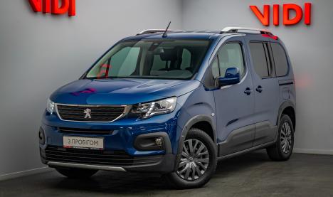 Peugeot Rifter