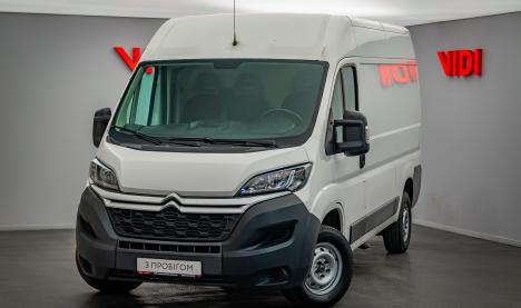 Citroen JUMPER
