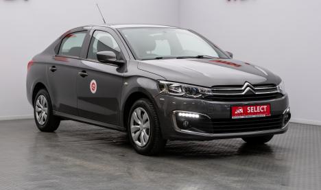 Citroen C-ELYSEE