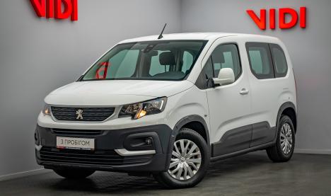 Peugeot Rifter