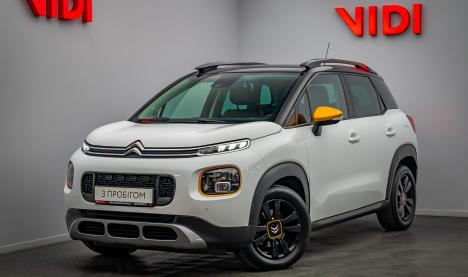 Citroen C3 Aircross
