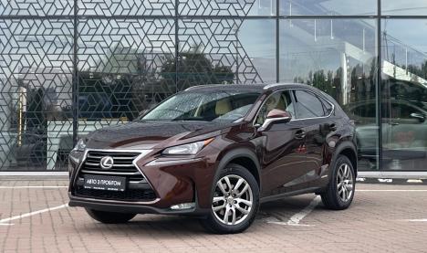 Lexus NX300h
