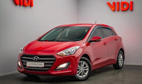 Hyundai I30
