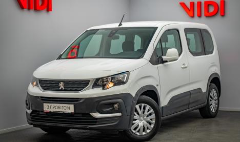 Peugeot Rifter