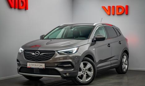 Opel Grandland X