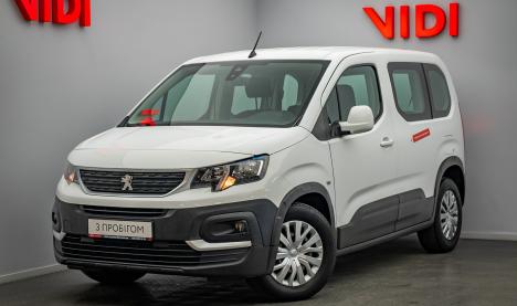 Peugeot Rifter