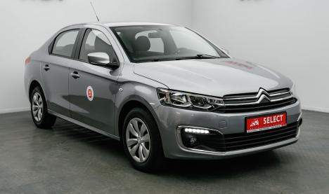 Citroen C-ELYSEE