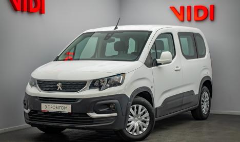 Peugeot Rifter