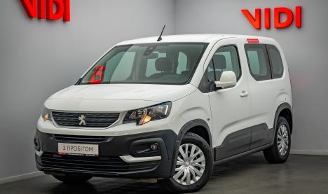 Peugeot Rifter