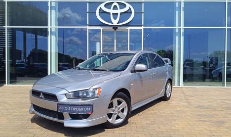 Mitsubishi Lancer X