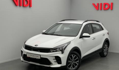Kia Rio X