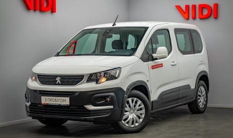 Peugeot Rifter