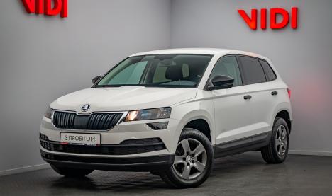 Skoda Karoq