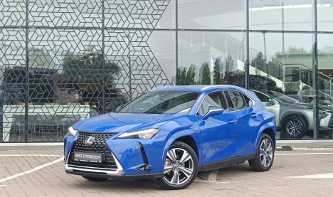 Lexus UX300e