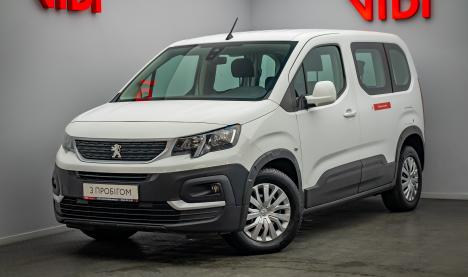 Peugeot Rifter