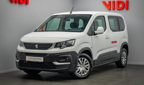 Peugeot Rifter