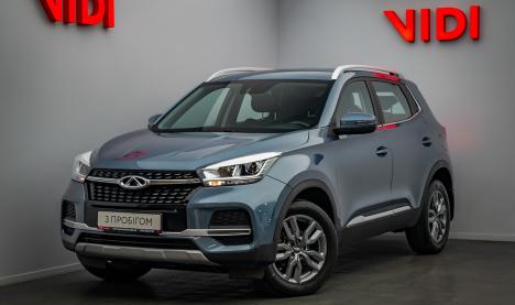 Chery TIGGO 4