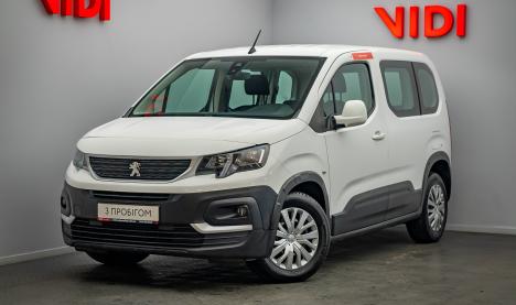 Peugeot Rifter