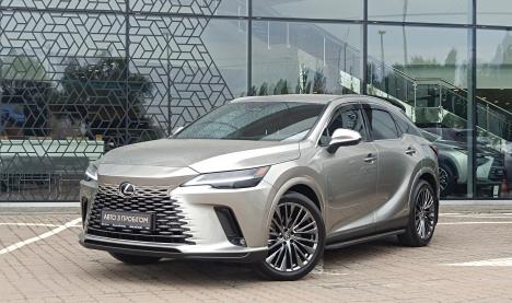 Lexus RX350h