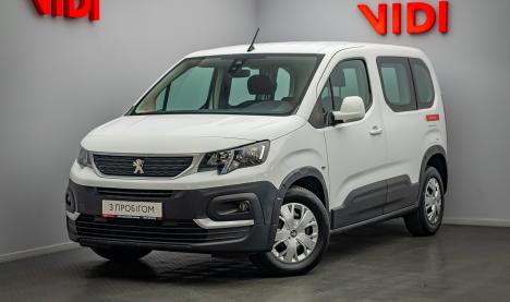 Peugeot Rifter