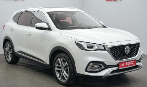 MG HS