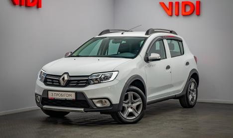 Renault SANDERO STEPWAY
