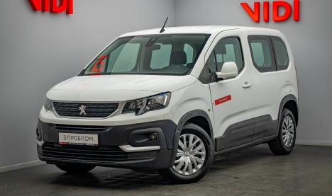 Peugeot Rifter