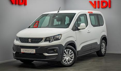 Peugeot Rifter
