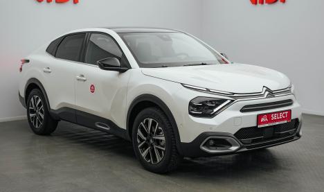 Citroen C4 X
