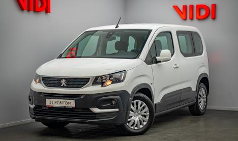 Peugeot Rifter