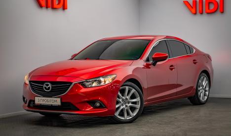 Mazda 6