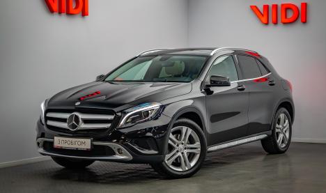 Mercedes-Benz GLA-Class