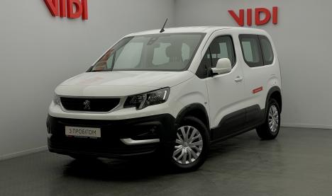 Peugeot Rifter