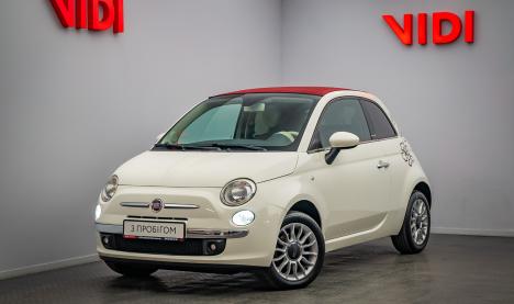 Fiat CINQUECENTO
