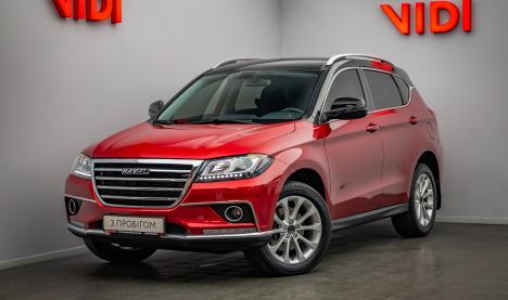 Haval H2