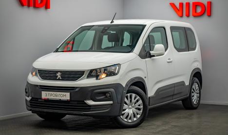 Peugeot Rifter