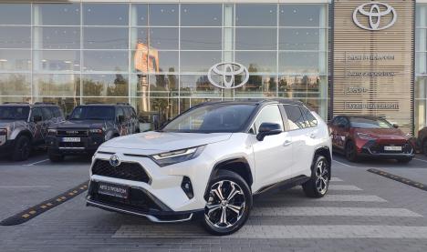 Toyota RAV4 Plug-in