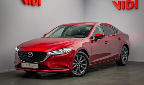 Mazda 6