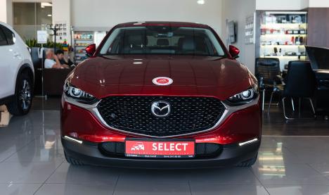 Mazda CX-30